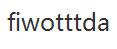 fiwotttda優(yōu)惠券