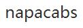 napacabs優(yōu)惠券