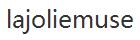 lajoliemuse優(yōu)惠券