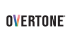 overtone優(yōu)惠券
