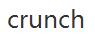 crunch優(yōu)惠券