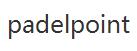 padelpoint優(yōu)惠券