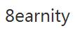 8earnity優(yōu)惠券