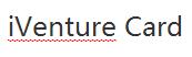 iventurecard優(yōu)惠券
