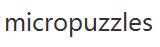 micropuzzles優(yōu)惠券