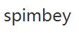 spimbey優(yōu)惠券