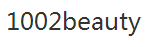 1002beauty優(yōu)惠券