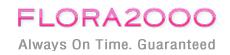 flora2000優(yōu)惠券