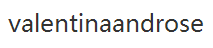 valentinaandrose優(yōu)惠券