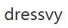 dressvy優(yōu)惠券