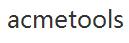 acmetools優(yōu)惠券