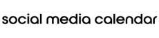 socialmediacalendar優(yōu)惠券
