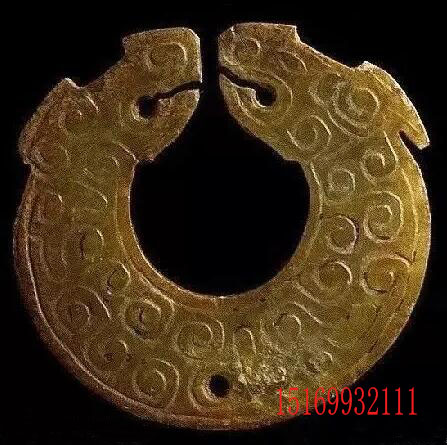 如何鑒定古玉沁色？一定要牢記在心