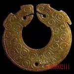 如何鑒定古玉沁色？