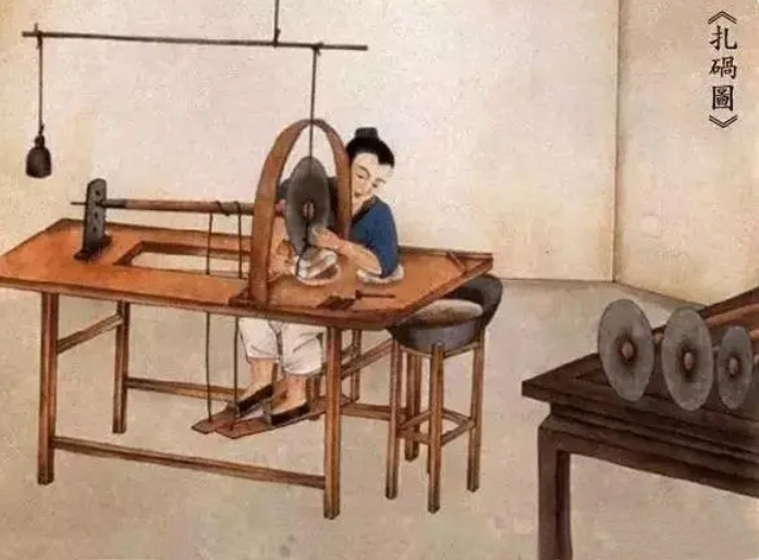 通過古代《玉作圖》，帶您了解古代玉雕師制玉工序